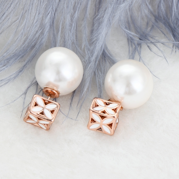 Picture of Zinc Alloy Casual Stud Earrings at Super Low Price