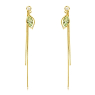 Picture of Inexpensive Gold Plated Casual Dangle Earrings from Reliable Manufacturer