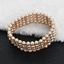 Show details for Copper or Brass Orange Fashion Bracelet with Full Guarantee