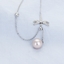 Show details for Origninal Casual Pink Pendant Necklace