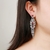 Picture of Luxury Big Dangle Earrings with 3~7 Day Delivery