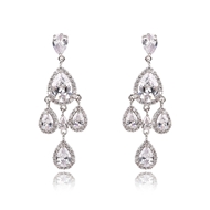 Picture of Casual Luxury Dangle Earrings from Certified Factory