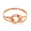 Show details for Filigree Big Zinc Alloy Fashion Bangle at Factory Price