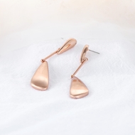 Picture of Attractive Rose Gold Plated Zinc Alloy Dangle Earrings For Your Occasions