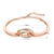 Picture of Zinc Alloy Gold Plated Fashion Bracelet Shopping