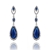 Picture of Fashionable Casual Luxury Dangle Earrings