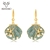 Picture of Zinc Alloy Classic Dangle Earrings with 3~7 Day Delivery