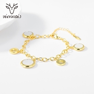 Picture of Latest Casual Zinc Alloy Fashion Bracelet