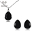 Picture of Classic 16 Inch Necklace and Earring Set with 3~7 Day Delivery