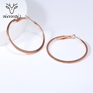 Picture of Good Quality Hoop European Earrings