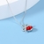 Picture of Best Selling Simple Platinum Plated Pendant Necklace