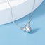 Show details for Cheap 925 Sterling Silver Platinum Plated Pendant Necklace for Ladies Show details for Cheap 925 Sterling Silver Platinum Plated Pendant Necklace for Ladies
