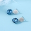 Show details for Simple Swarovski Element  Stud Earrings from Editor Picks