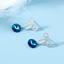 Show details for Great Value Platinum Plated 925 Sterling Silver Stud Earrings with Member Discount