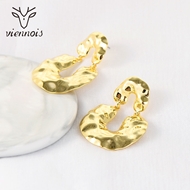 Picture of Good Quality Medium Zinc Alloy Dangle Earrings