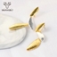 Show details for Fancy Dubai Zinc Alloy Dangle Earrings