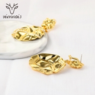 Picture of Dubai Medium Dangle Earrings with Beautiful Craftmanship