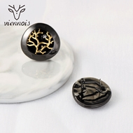 Picture of Filigree Big Dubai Stud Earrings