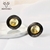 Picture of Latest Big Dubai Stud Earrings