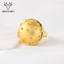 Show details for Irresistible Gold Plated Dubai Fashion Ring For Your Occasions