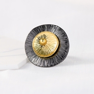 Picture of Recommended Gold Plated Zinc Alloy Fashion Ring from Top Designer