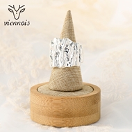 Picture of Shop Zinc Alloy Big Fashion Ring with Wow Elements