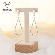 Picture of Great Big Zinc Alloy Dangle Earrings