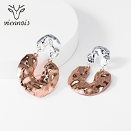 Picture of Good Quality Medium Zinc Alloy Dangle Earrings