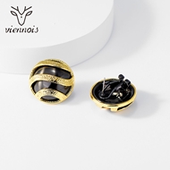 Picture of Dubai Medium Stud Earrings Online Only