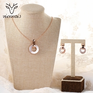 Picture of Origninal Small Classic Necklace and Earring Set in Bulk