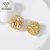 Picture of Bling Dubai Big Stud Earrings