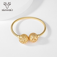 Picture of Zinc Alloy Medium Fashion Bangle in Exclusive Design