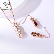 Picture of Designer Rose Gold Plated Classic 2 Piece Jewelry Set with Easy Return