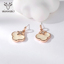 Show details for Zinc Alloy Casual Stud Earrings in Exclusive Design