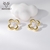 Picture of Fashionable Classic Small Stud Earrings