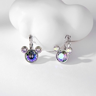 Show details for Best Swarovski Element Small Small Hoop Earrings Show details for Best Swarovski Element Small Small Hoop Earrings