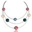 Show details for Magnificent Colourful Small Collar 16 OR 18 Inches