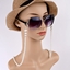 Show details for Zinc Alloy Platinum Plated Frame Chain at Unbeatable Price