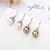 Picture of Bulk Gold Plated Luxury Dangle Earrings Exclusive Online