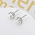 Picture of Luxury Cubic Zirconia Dangle Earrings From Reliable Factory