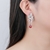 Picture of Low Cost Platinum Plated Casual Dangle Earrings with Full Guarantee