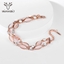 Show details for Zinc Alloy Classic Fashion Bracelet Factory Direct Supply