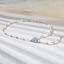 Show details for Top Artificial Pearl Big Long Pendant