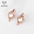 Picture of Pretty Big Dubai Stud Earrings