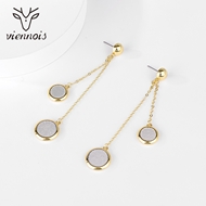 Picture of Good Big Zinc Alloy Dangle Earrings