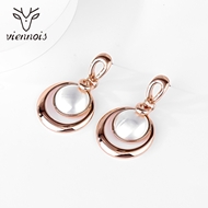 Picture of Best Big Zinc Alloy Dangle Earrings