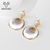 Picture of Zinc Alloy Dubai Dangle Earrings in Flattering Style