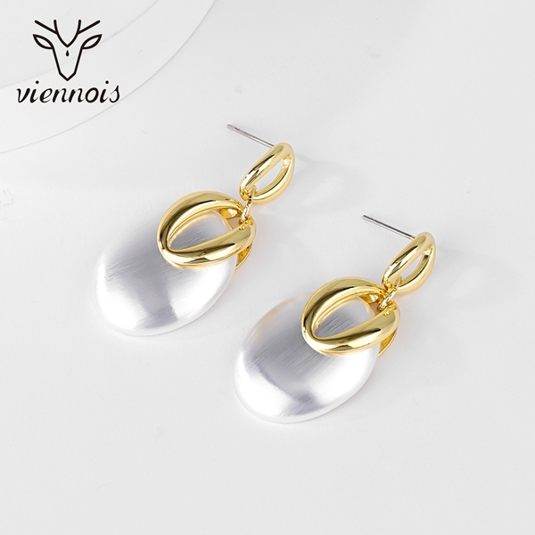 Picture of Unusual Dubai Zinc Alloy Dangle Earrings