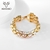 Picture of Cheap Zinc Alloy Dubai Fashion Bracelet From Reliable Factory