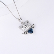 Show details for New Season Blue Small Long Pendant with SGS/ISO Certification Show details for New Season Blue Small Long Pendant with SGS/ISO Certification